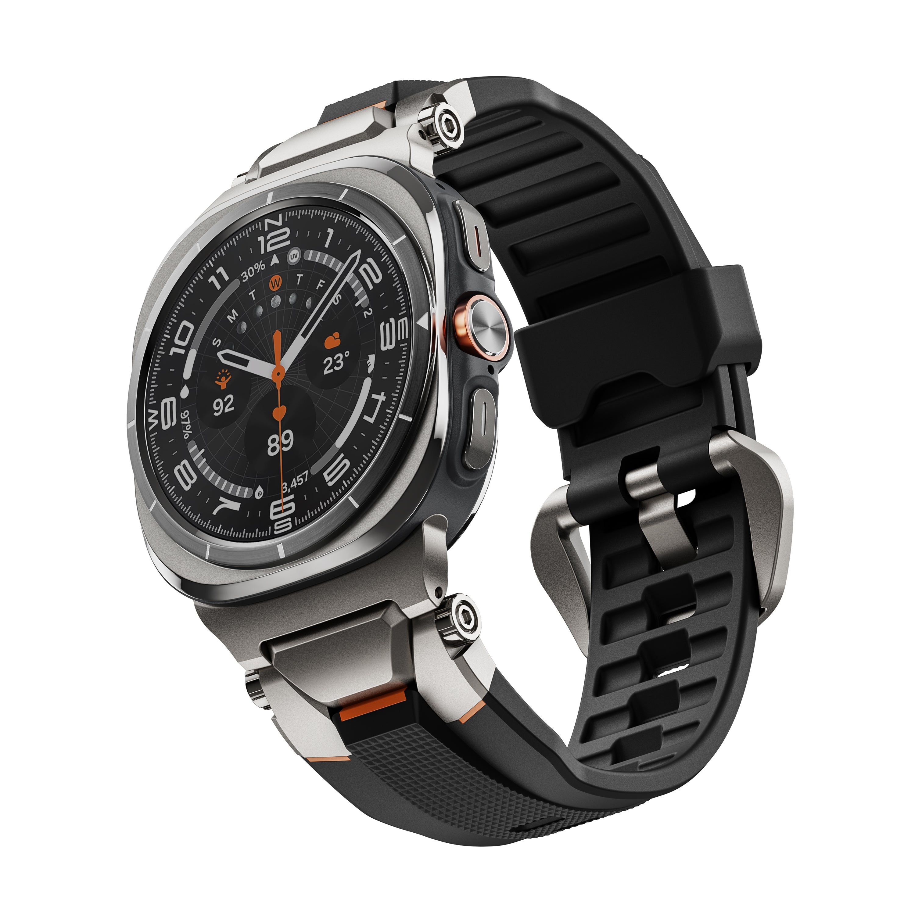 The Steelfighter Urban Sports Band For Samsung Galaxy Watch Ultra